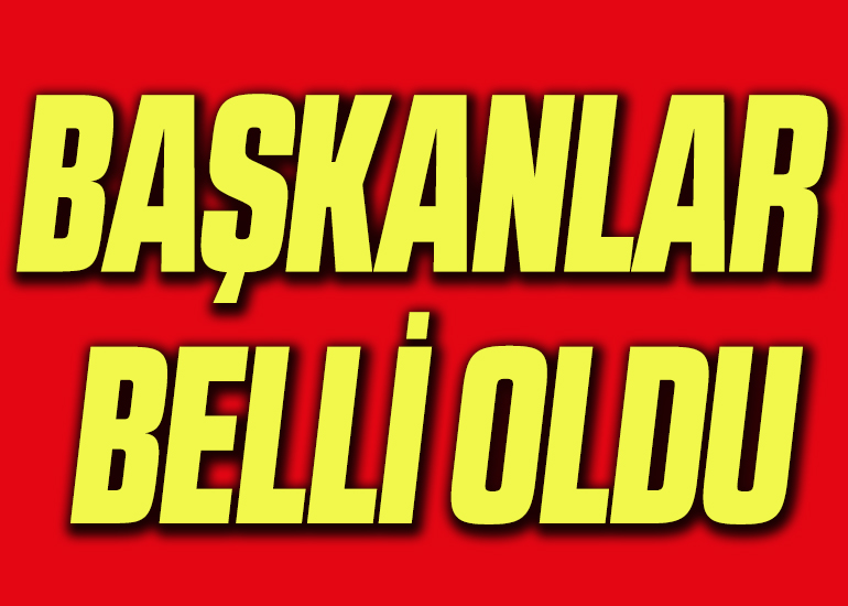 baş