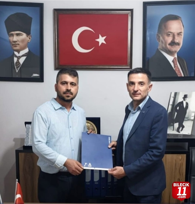 AKYÜZ BAŞKAN OLDU