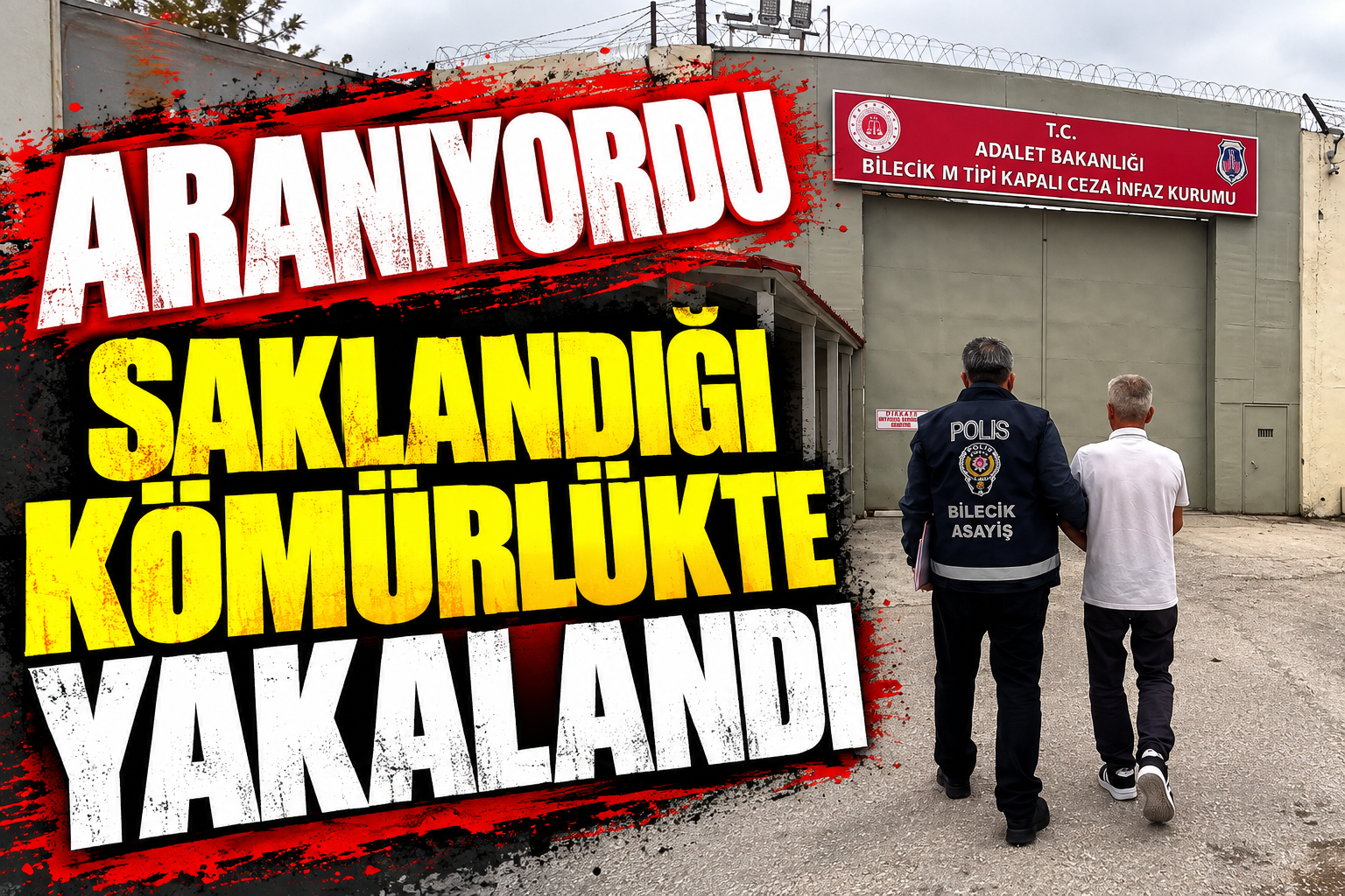 ARANIYORDU