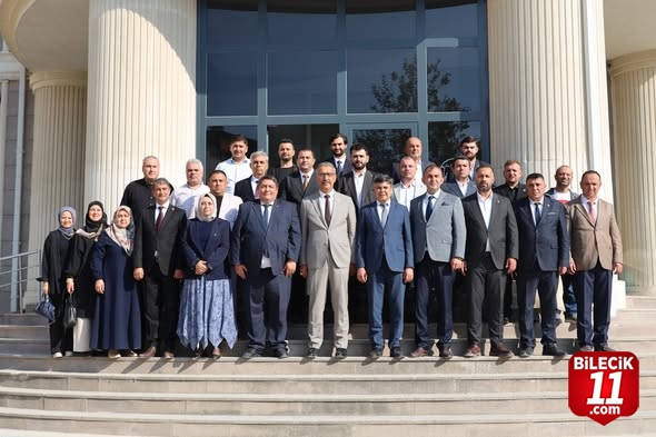 BAŞKAN DURGUT’A ANLAMLI ZİYARET