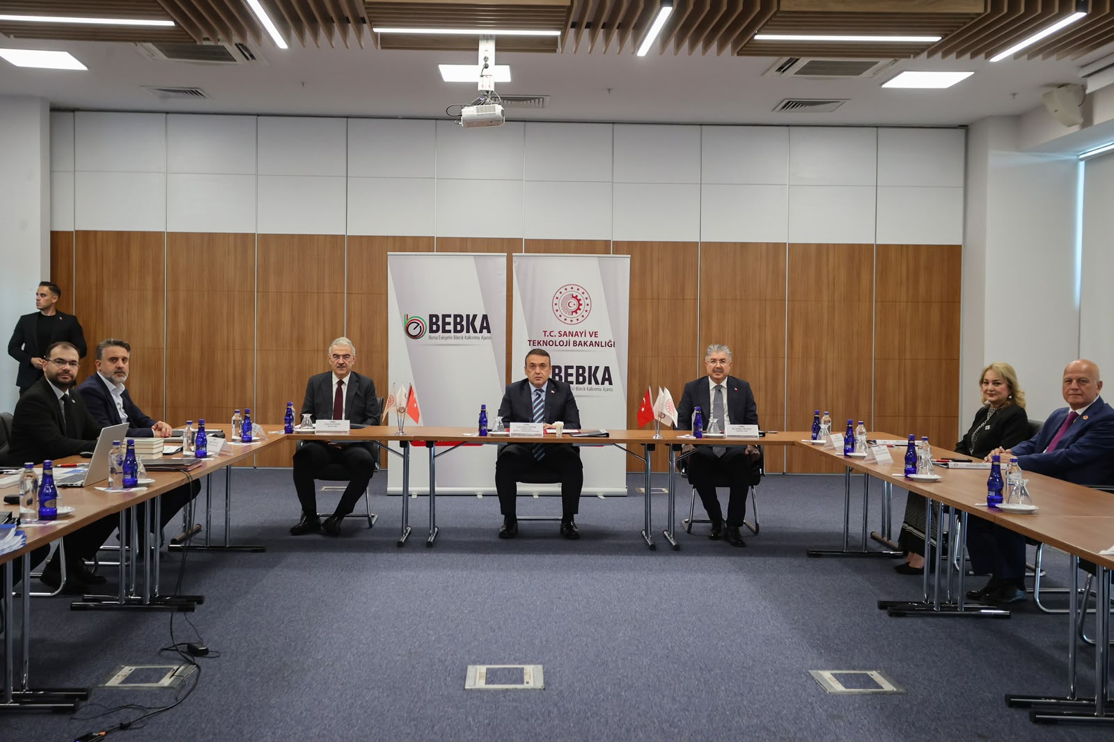 BEBKA Eylül Ayı Yönetim Kurulu Toplantısı Bursa’da Gerçekleştirildi