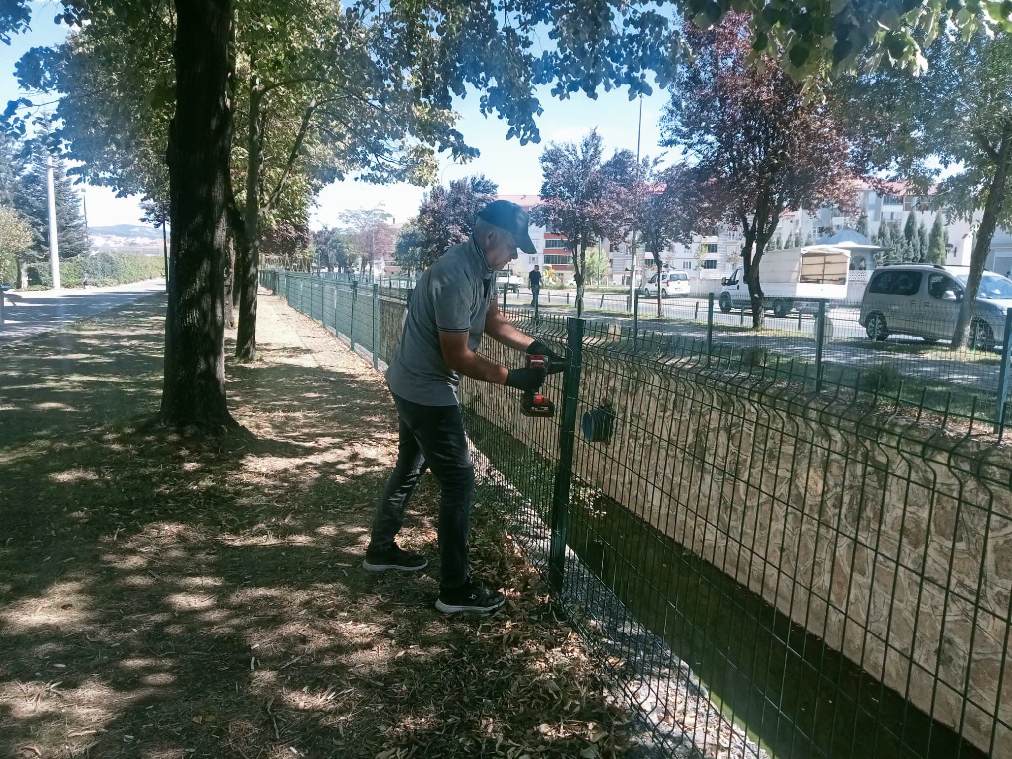 BELEDİYE'DEN VATANDAŞLARA UYARI!