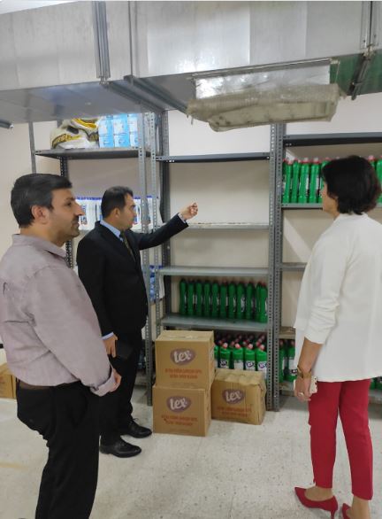 BİLECİK ÇOCUK EVLERİ SİTESİ’NE DENETİM