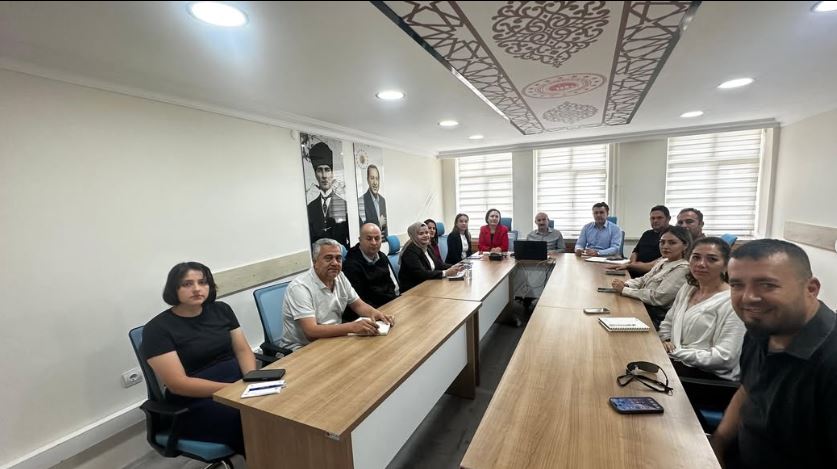 Bilecik'te COP31 Hazırlıkları Devam Ediyor