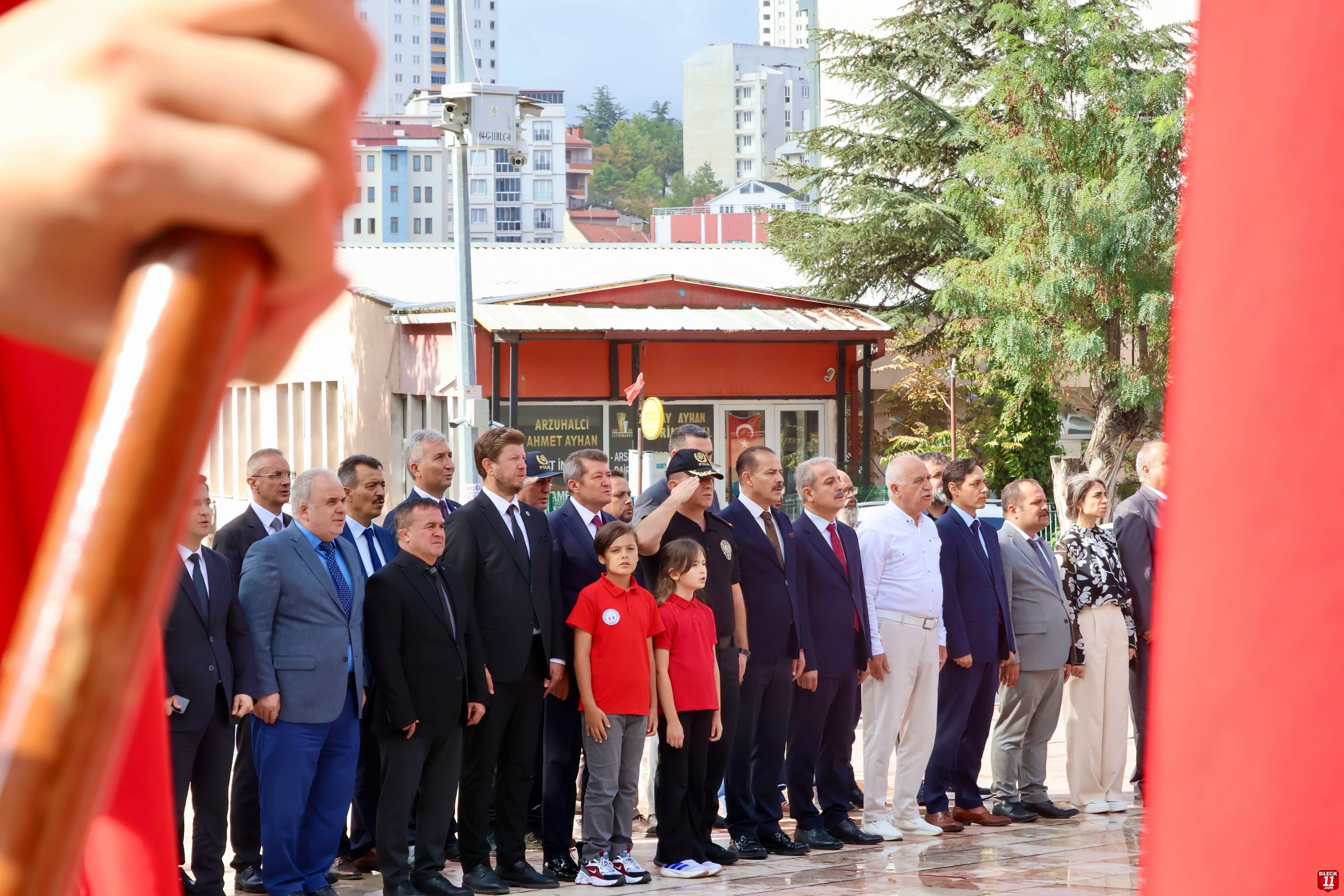 Bilecik'te Eğitim Yılına Anlamlı Başlangıç
