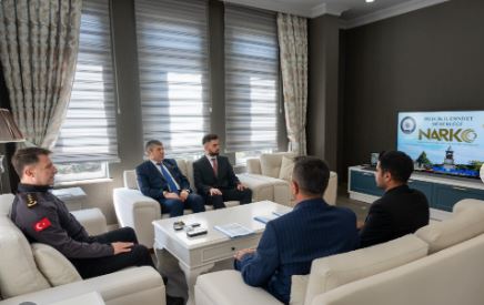 Bilecik’te Uyuşturucuyla Mücadele Çalışmaları Değerlendirildi