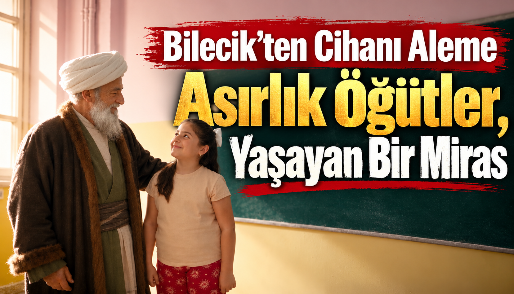 Bilecik'ten Cihanı Aleme Asırlık Öğütler, Yaşayan Bir Miras