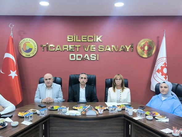 Bilecik TSO Eylül Ayı Meclis Toplantısı Gerçekleştirildi