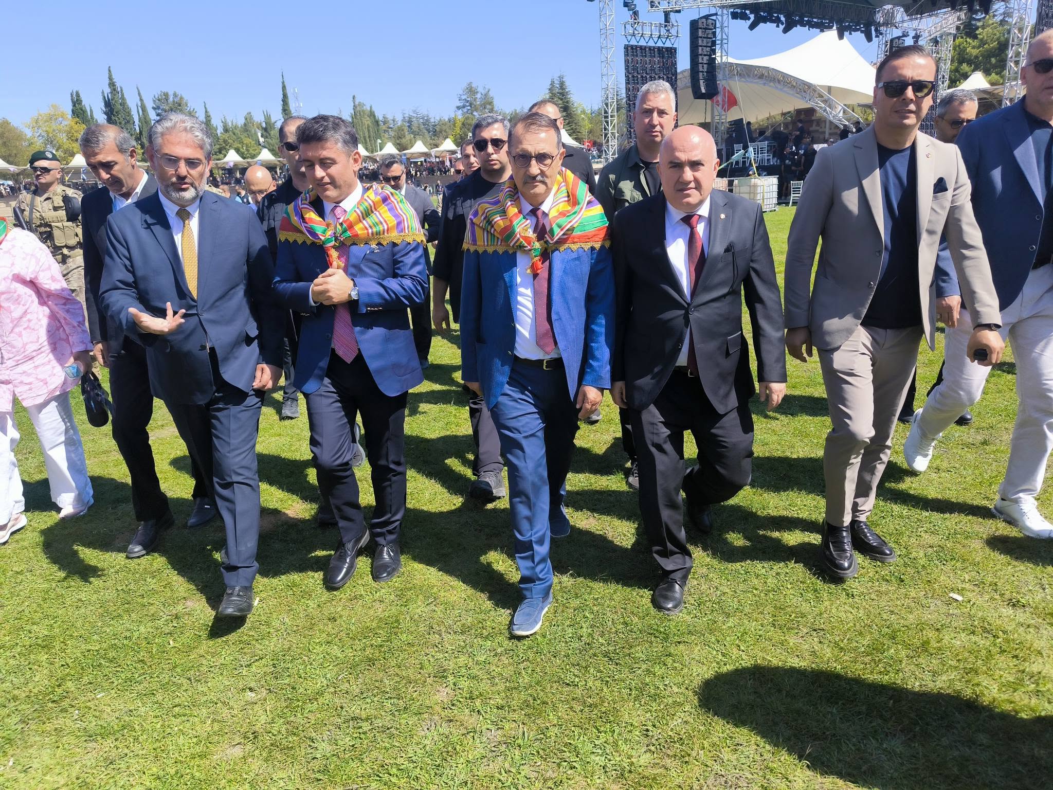 Bilecik TSO Söğüt Şenliklerinde Yerini Aldı