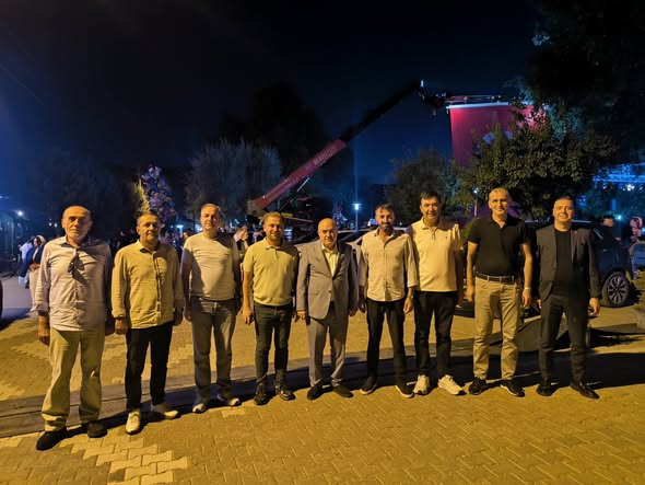 BİLECİK TSO ŞÖLENE KATILDI