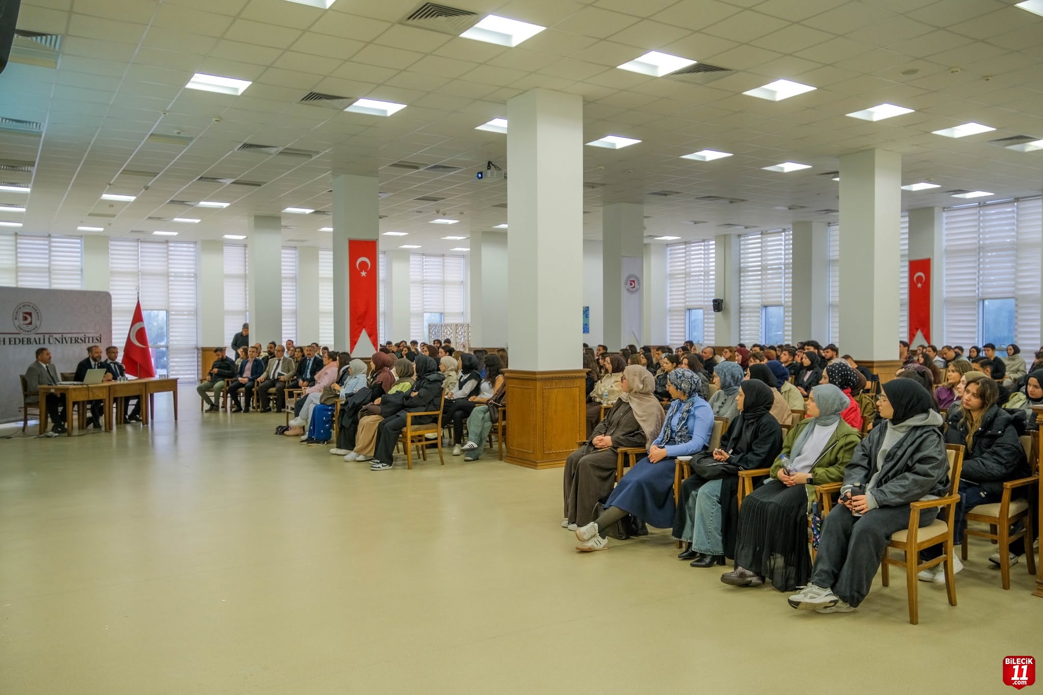 BŞEÜ'de Oryantasyon Programı Başladı