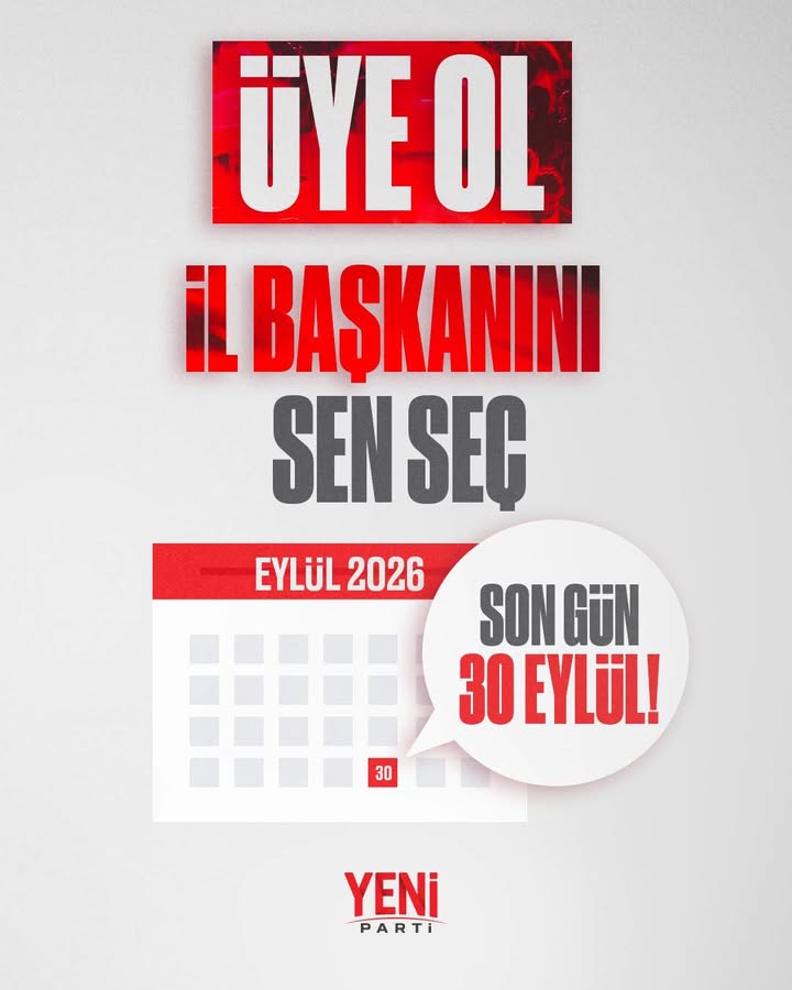 BUGÜN SON GÜN