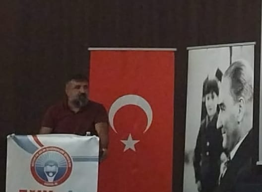 Çelik: “Çocuklar şiddeti icat etmez, toplumdan öğrenir”