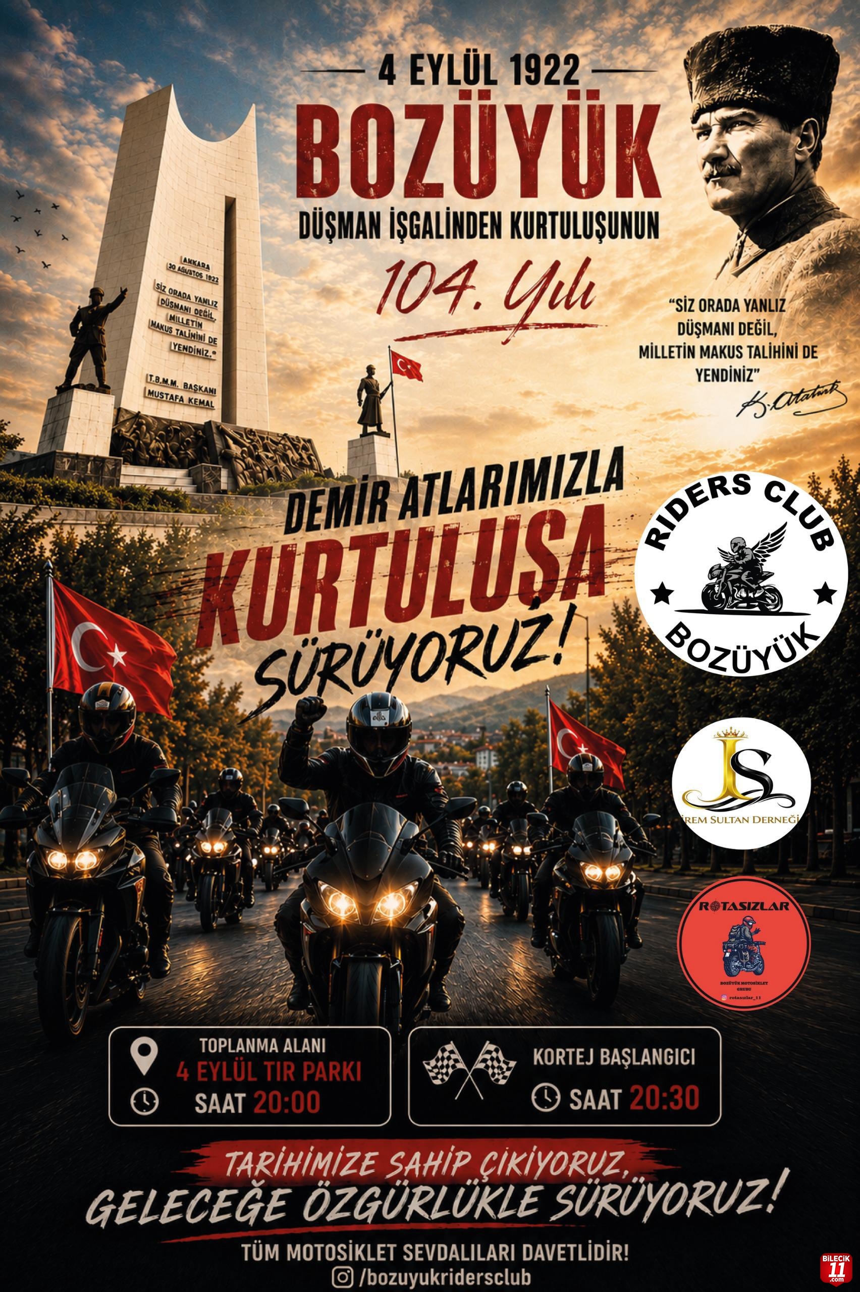 DEMİR ATLAR KURTULUŞ İÇİN GAZA BASACAK