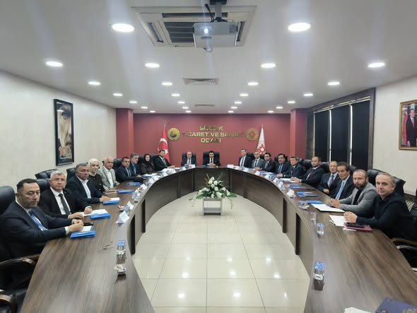 Denetimli Serbestlik Koruma Kurulu Toplantısı Gerçekleştirildi