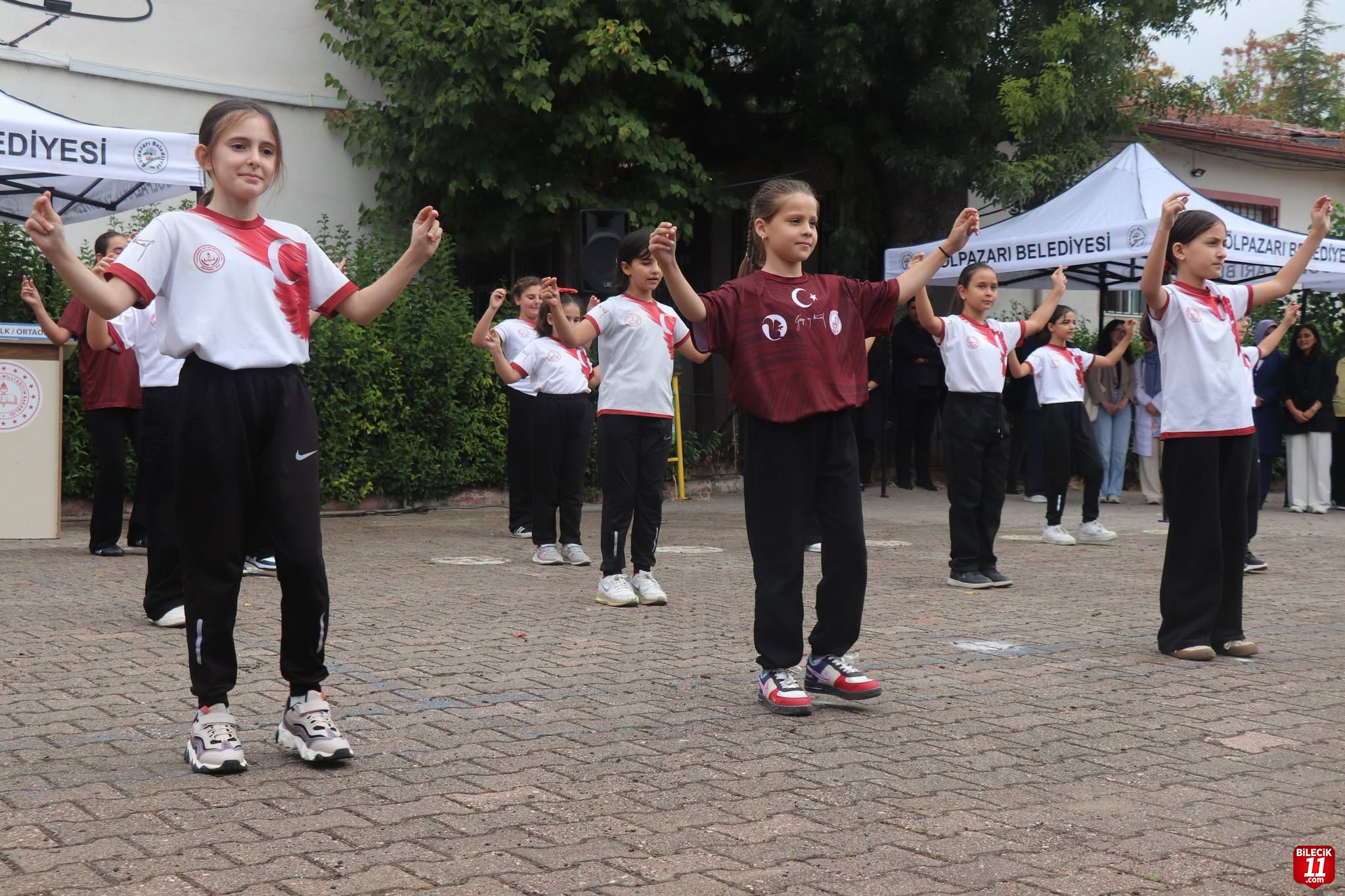 İLKÖĞRETİM HAFTASI COŞKUYLA KUTLANDI