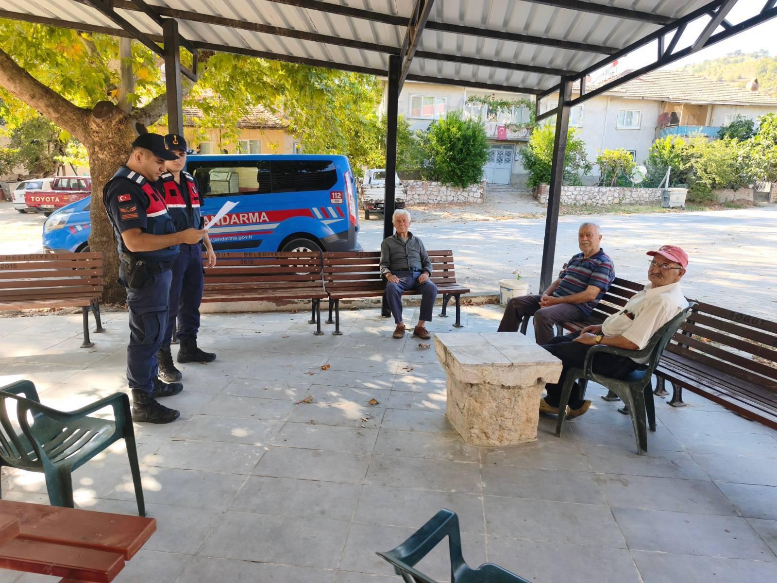 İnhisar’da Vatandaşlara Dolandırıcılık Uyarısı