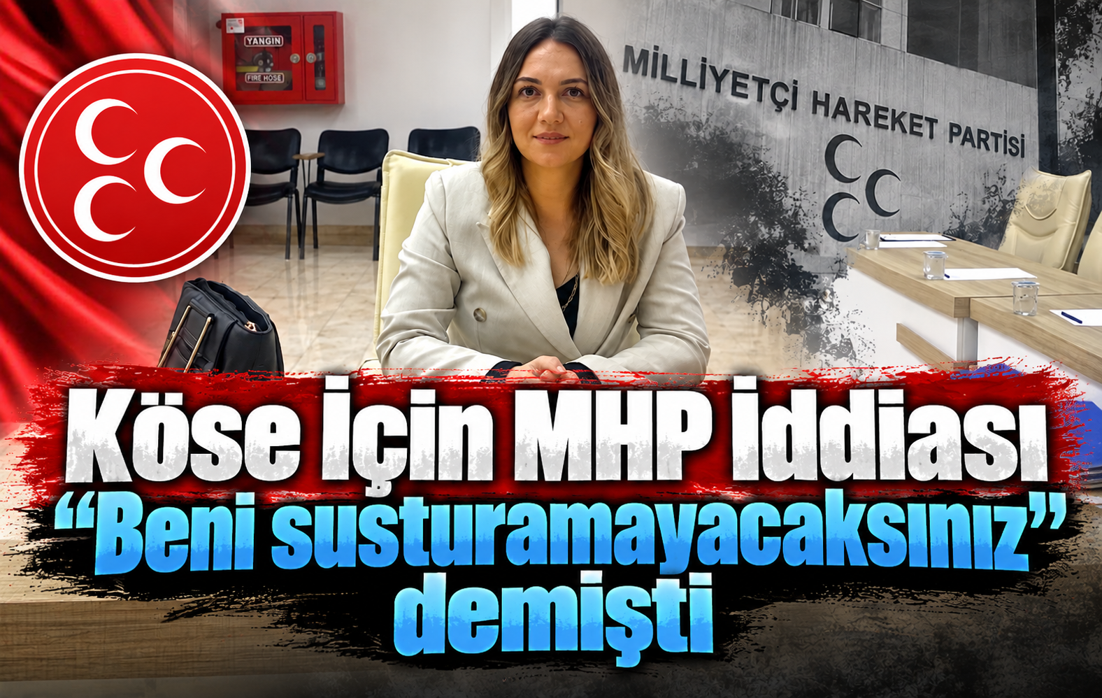 Köse İçin MHP İddiası