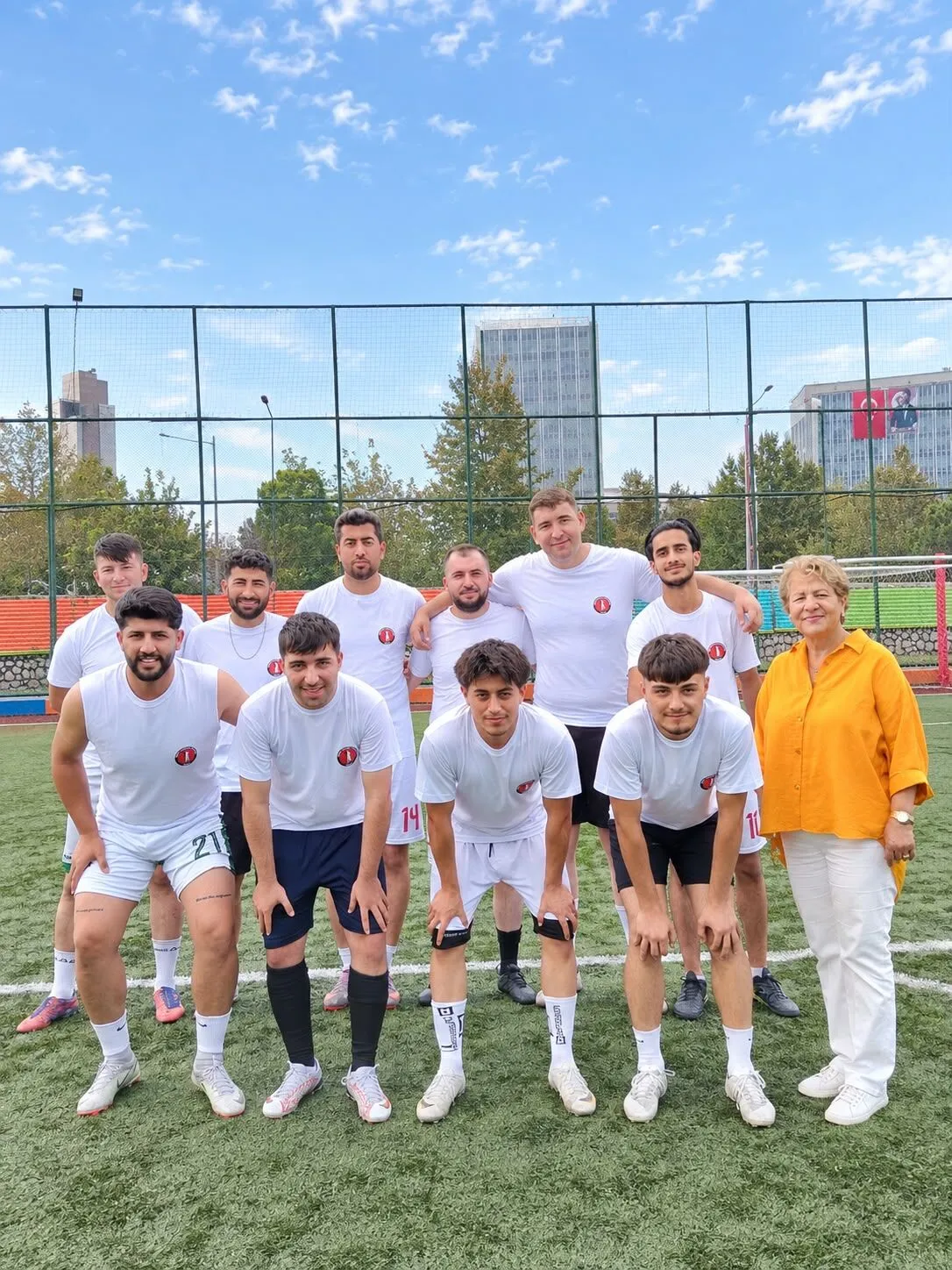 KURTULUŞ KUPASI BİLECİK'E GELDİ