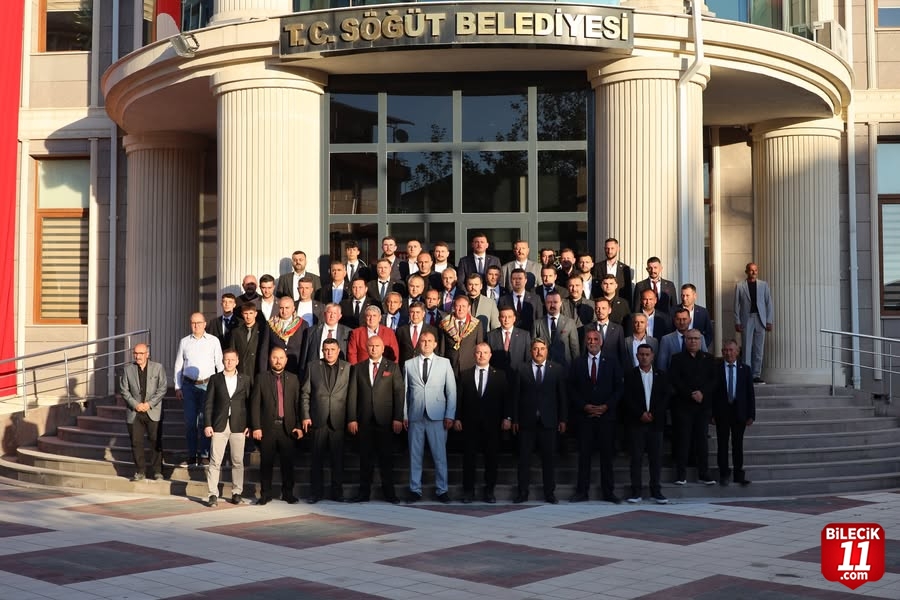 MHP HEYETİNDEN BAŞKA DURGUT'A ZİYARET