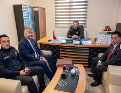 MÜDÜR ÇAĞLAR’DAN BİRİMLERE YERİNDE İNCELEME