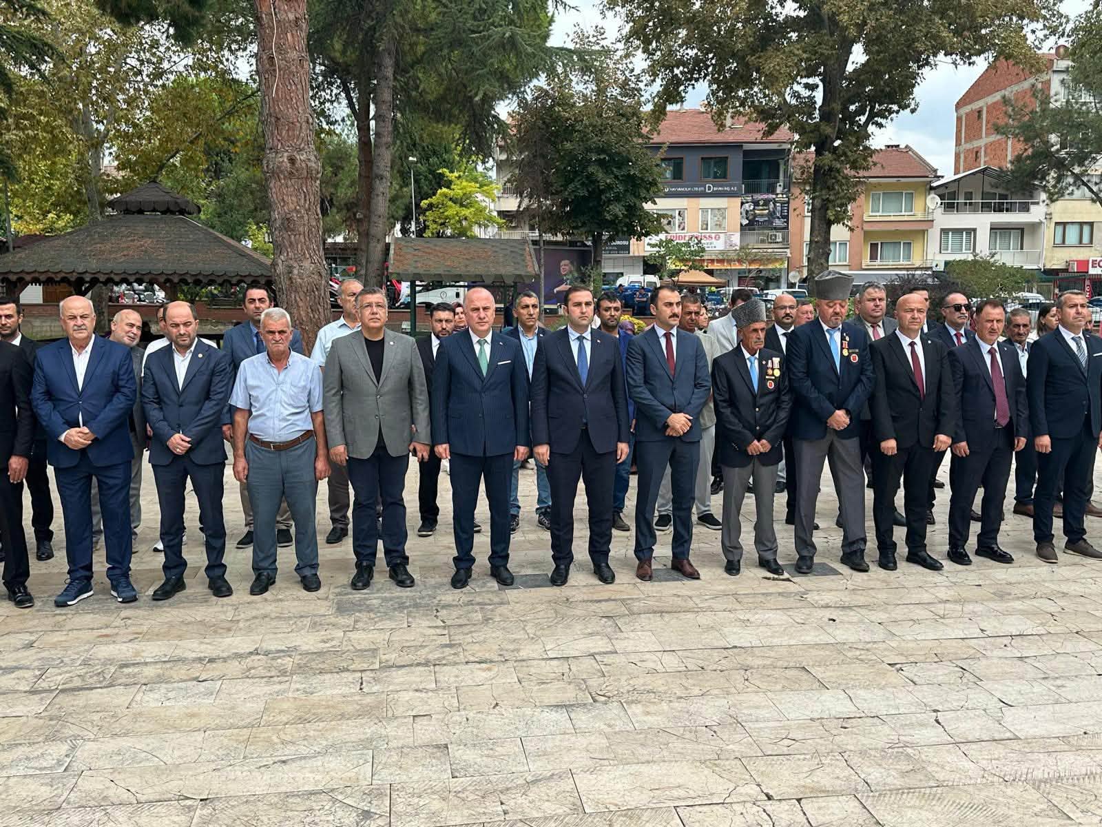 OSMANELİ'DE GAZİLER HAFTASI KUTLANDI