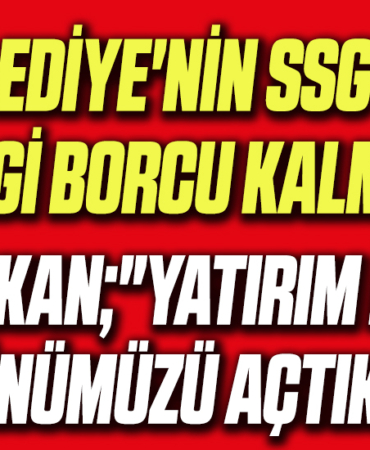 borç