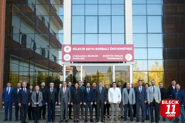 Akademik Kurul Toplantısı Gerçekleştirildi