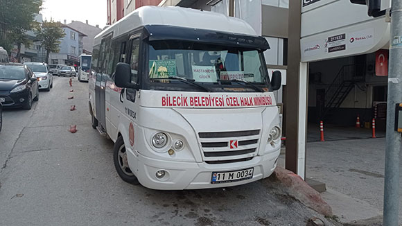 Bilecik-Bayırköy-Vezirhan Zamlandı
