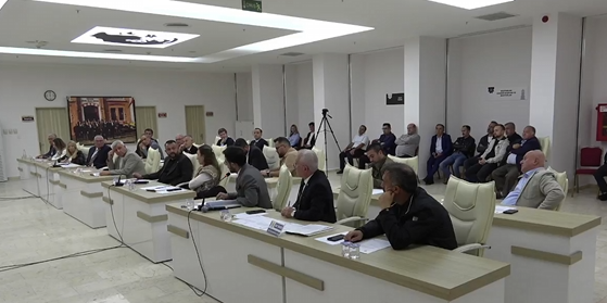 Bilecik Belediye Meclisi'nde tansiyon yükseldi