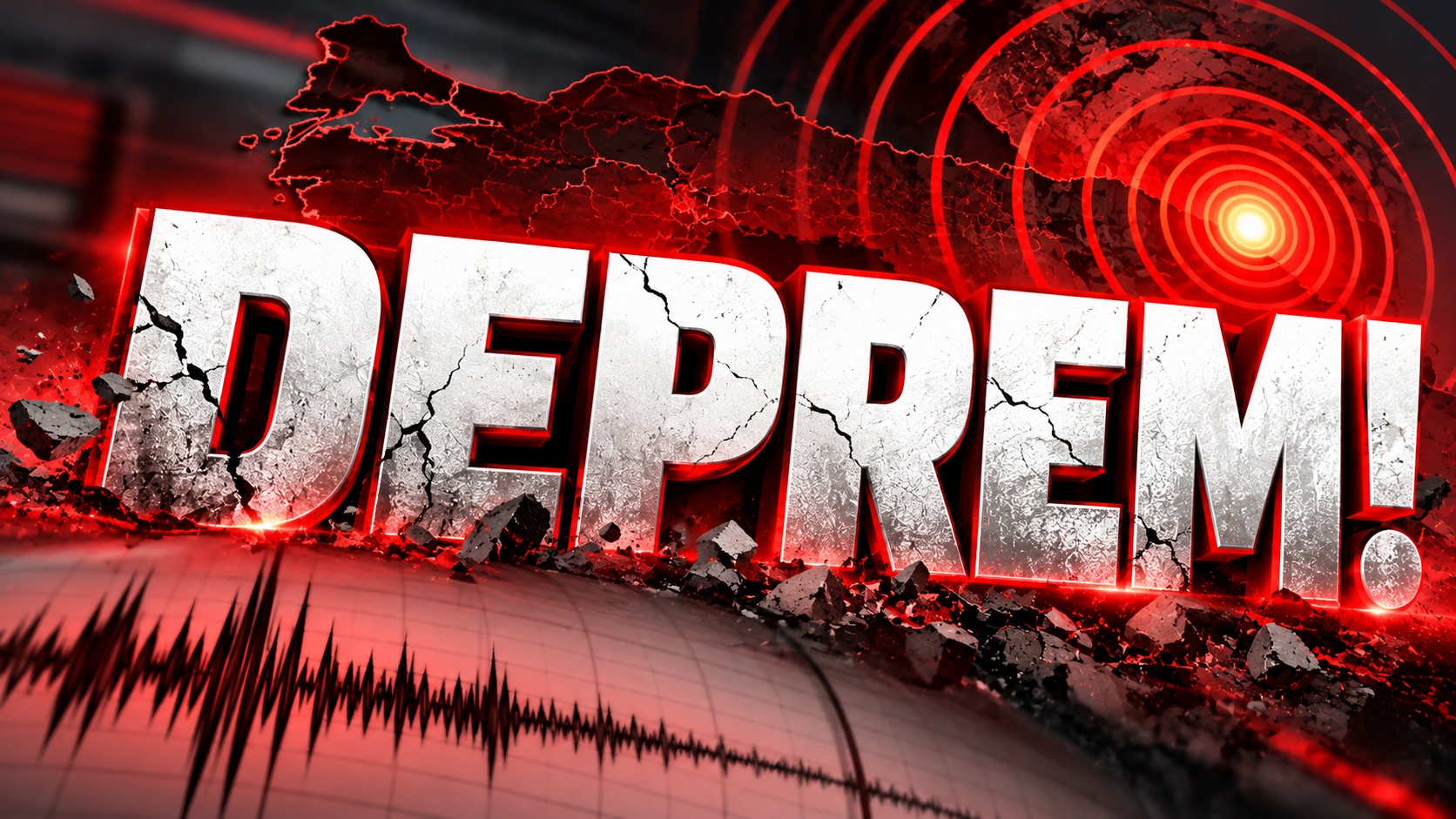 Deprem !