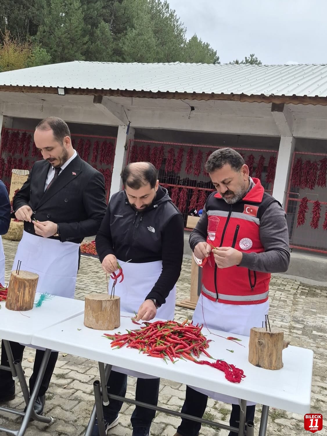 EN ACI İÇİN TATLI REKABET YAŞANDI