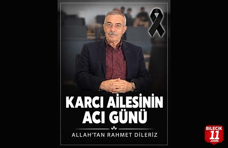 KARCI AİLESİNİN ACI GÜNÜ