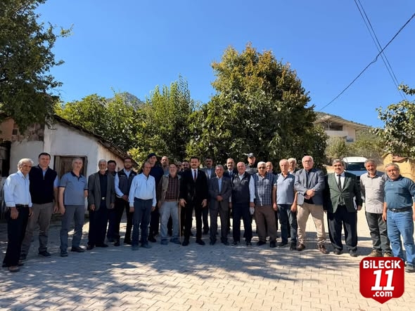 Kaymakam Titiz Vatandaşlarla Bir Araya Geldi