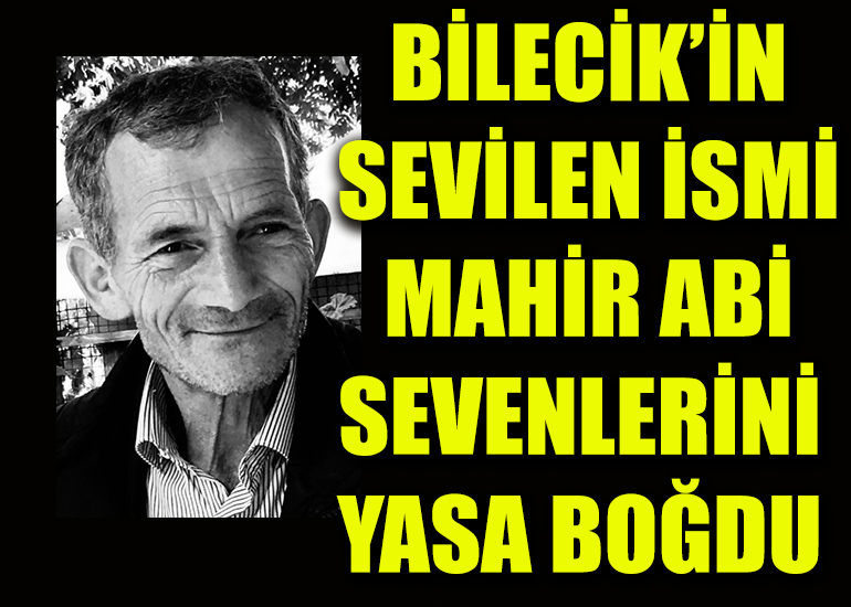 MAHİR ABİ SEVENLERİNİ YASA BOĞDU