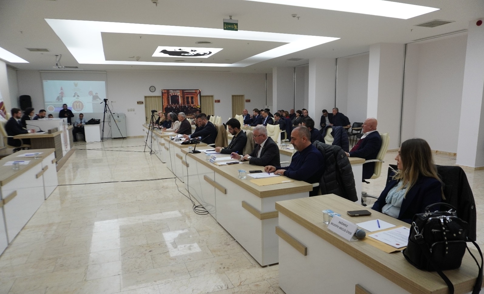 Meclis 3 madde ile ile toplanıyor