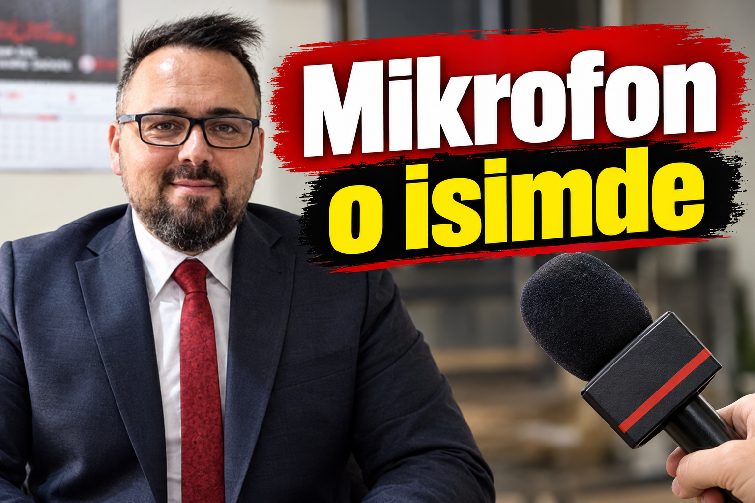 Mikrofon o isimde