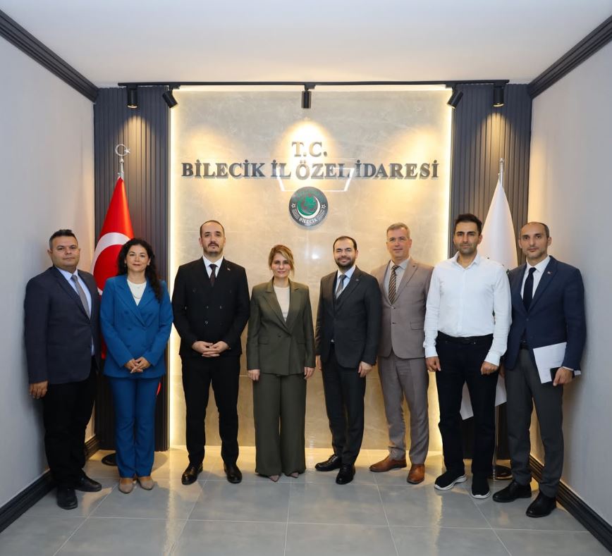 Şeyh Edebali Havzası Tanıtım ve Karşılama Merkezi Projesi Toplantısı Gerçekleşti