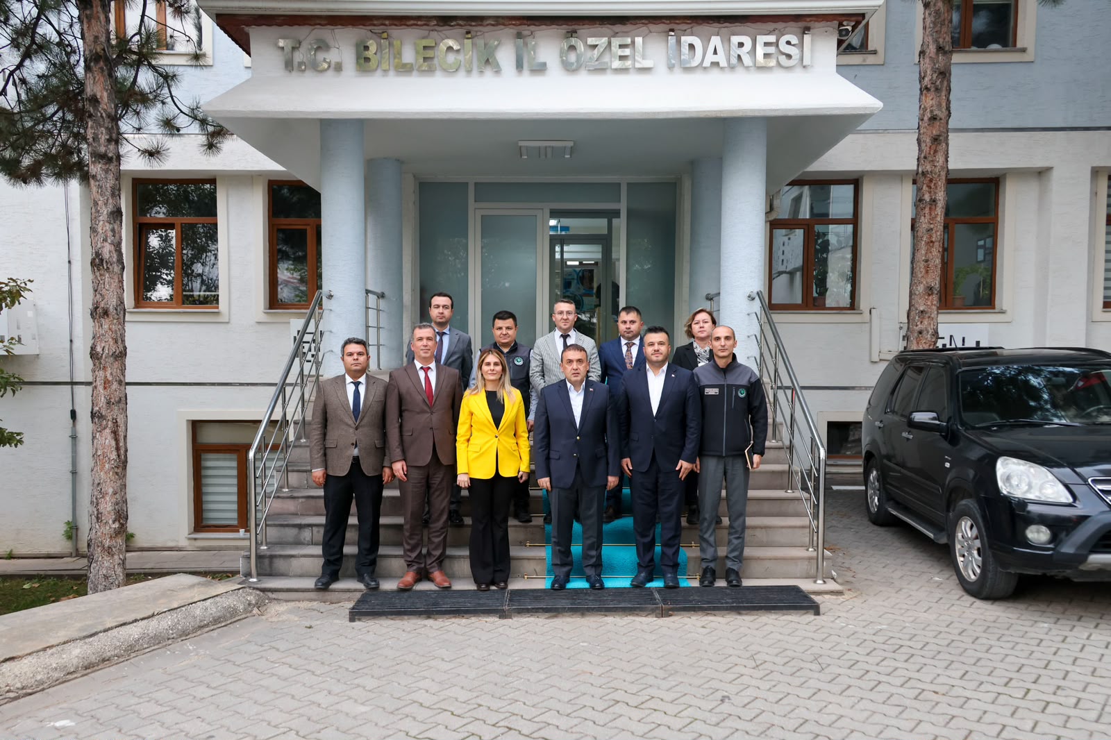 VALİ SÖZER, İL ÖZEL İDARESİ ÇALIŞMALARINI DEĞERLENDİRDİ