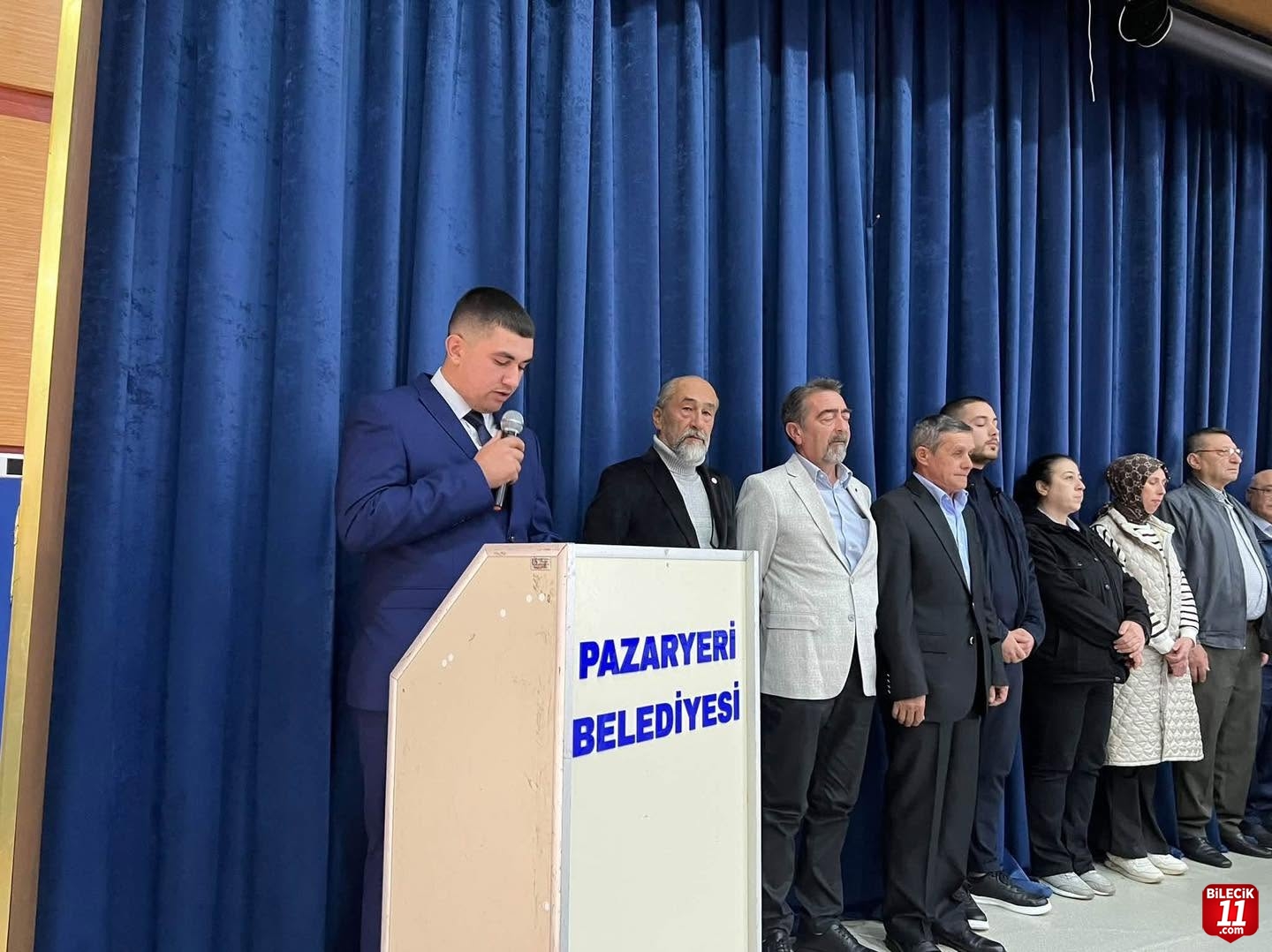 YENİ PARTİ'DE YENİ BAŞKAN