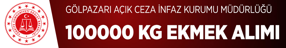 100000 KG EKMEK ALIMI