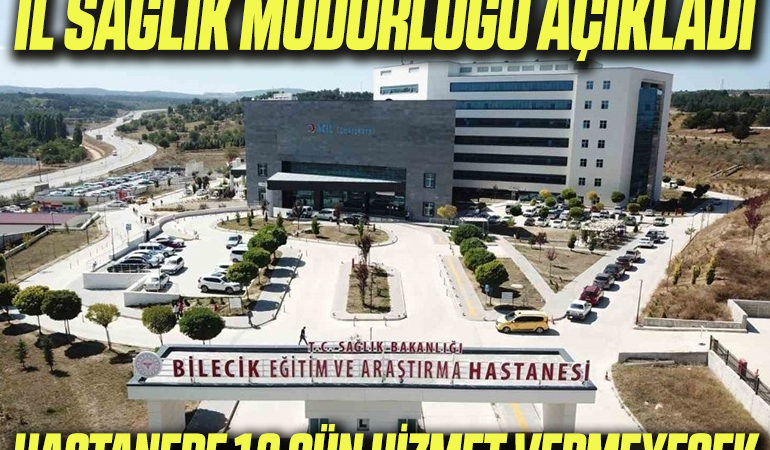 hastane