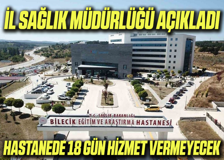 hastane