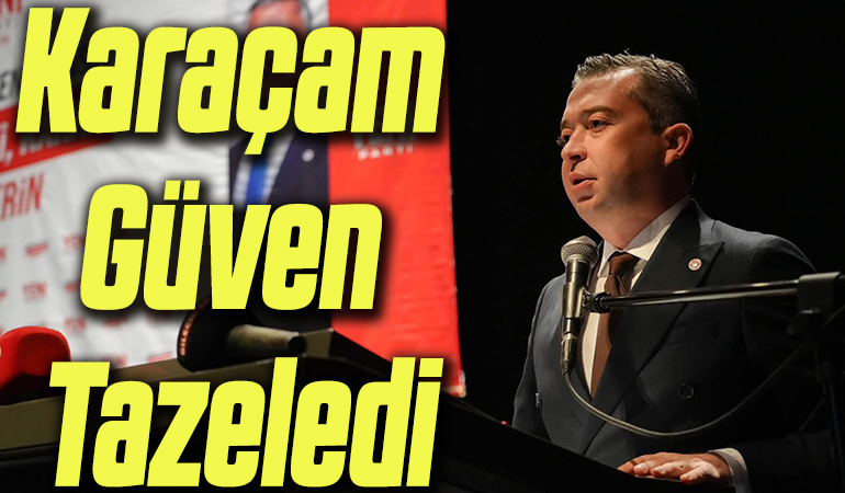 karaçam