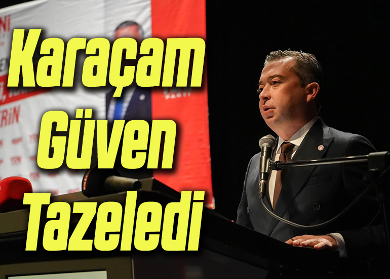 karaçam